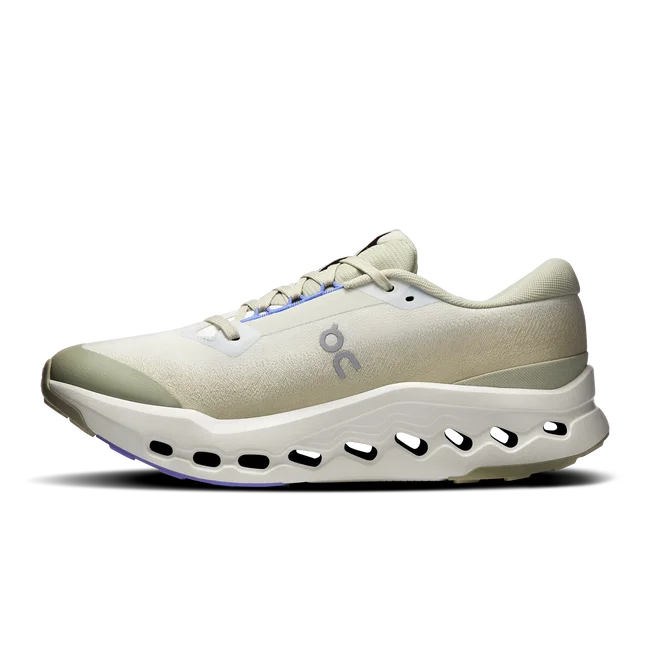 Pantofi alergare trail On Cloudsurfer Trail 2 WP - impermeabili - Ghost | Chalk