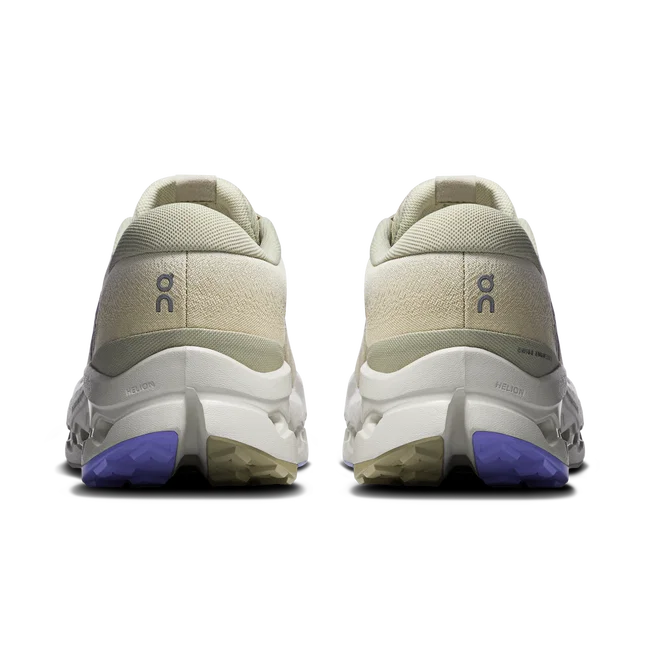 Pantofi alergare trail On Cloudsurfer Trail 2 WP - impermeabili - Ghost | Chalk