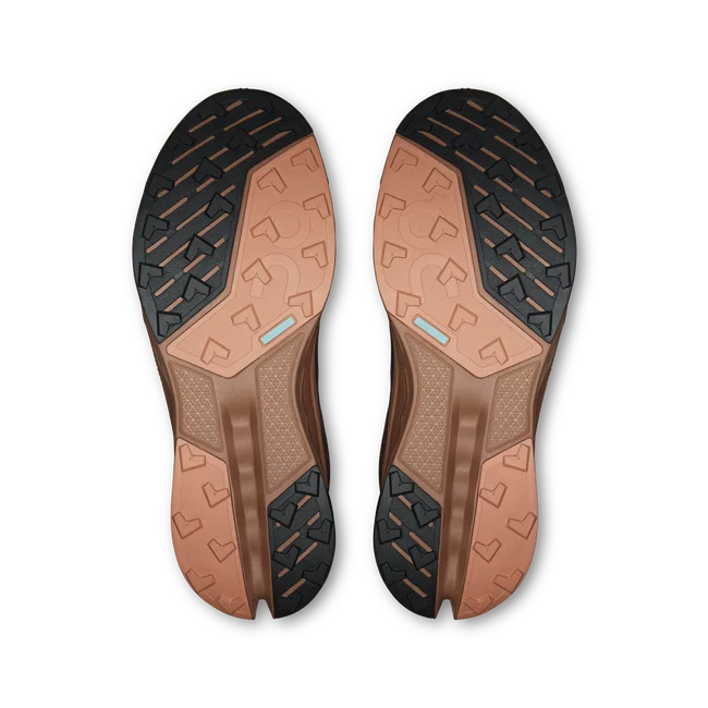 Pantofi alergare trail On Cloudsurfer Trail 2 WP - impermeabili - Portobello | Pebble