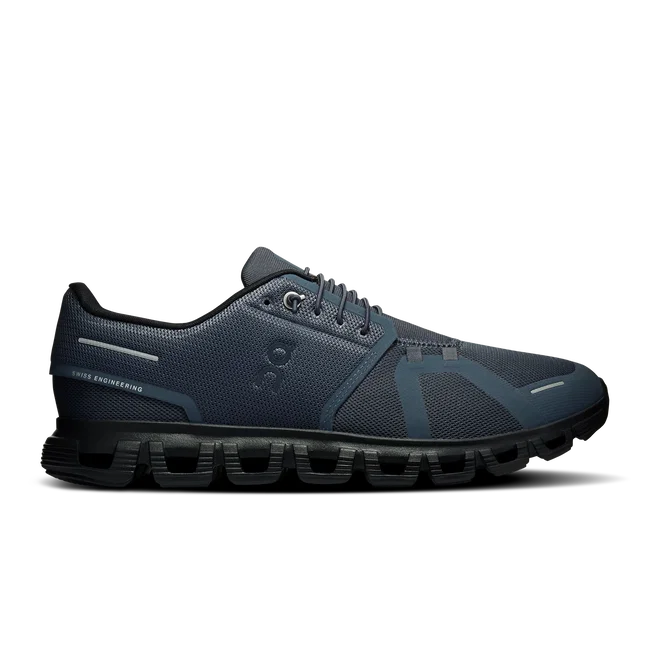 Pantofi sport On Cloud 6 - confort toată ziua - Navy | Black