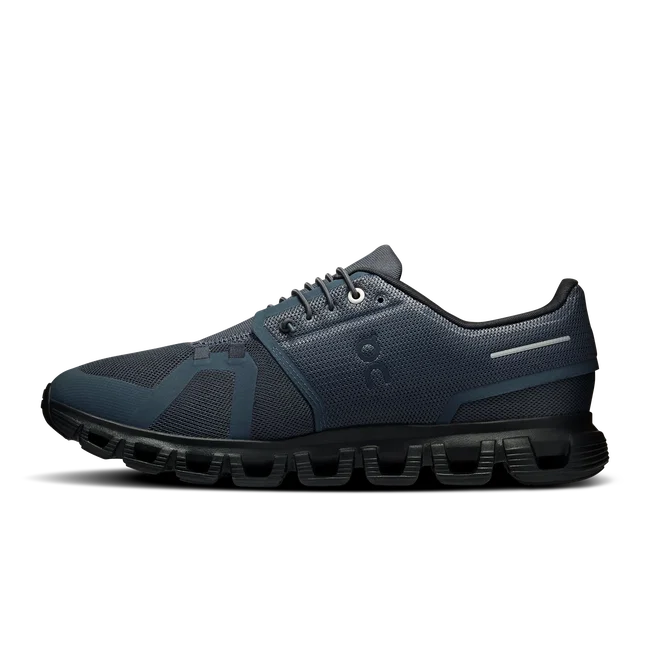 Pantofi sport On Cloud 6 - confort toată ziua - Navy | Black