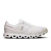 Pantofi sport On Cloud 6 Wide - lățime extinsă, confort toată ziua - White | White