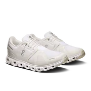 Pantofi sport On Cloud 6 Wide - lățime extinsă, confort toată ziua - White | White