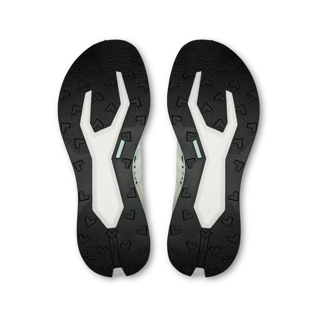 Pantofi trail On Cloudultra Pro - ultra distanță | CloudTec® - Ivory | Celeste