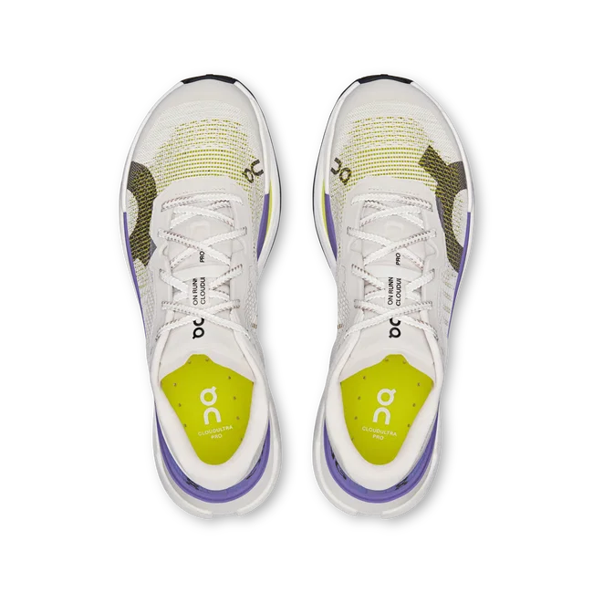 Pantofi trail On Cloudultra Pro - ultra distanță | CloudTec® - Pearl | Juniper