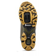 Pantofi ciclism MTB Northwave Spider Plus 3 - verde (forest)