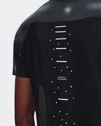 Tricou alergare On Performance-T Lumos - negru | reflectorizant