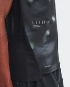 Tricou alergare On Performance-T Lumos - negru | reflectorizant