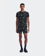 Tricou alergare On Performance-T Lumos - negru | reflectorizant