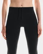 Colanți alergare On Performance Tights Winter W - negru | căptușeală termică