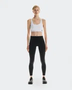 Colanți alergare On Performance Tights Winter W - negru | căptușeală termică