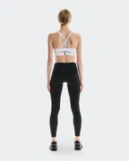 Colanți alergare On Performance Tights Winter W - negru | căptușeală termică