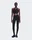 Crop top alergare On Performance Crop Lumos W - negru | Eclipse