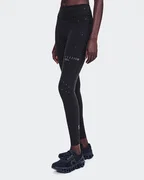 Colanți alergare On Performance Tights Lumos W - negru | Eclipse