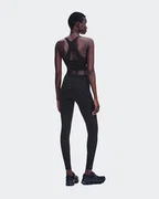 Colanți alergare On Performance Tights Lumos W - negru | Eclipse