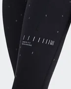 Colanți alergare On Performance Tights Lumos W - negru | Eclipse