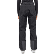 Haglöfs Latnja GTX Insulated Pant W – Pantaloni de schi izolați GORE-TEX - Negru True Black