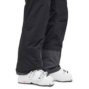 Haglöfs Latnja GTX Insulated Pant W – Pantaloni de schi izolați GORE-TEX - Negru True Black