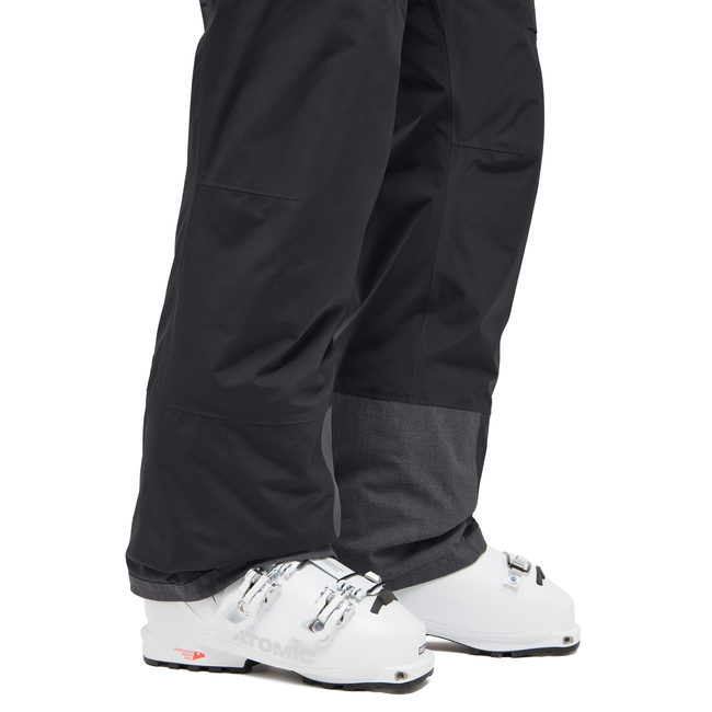 Haglöfs Latnja GTX Insulated Pant W – Pantaloni de schi izolați GORE-TEX - Negru True Black