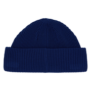 Haglöfs Vassi Beanie – Căciulă outdoor pentru iarnă din lână - albastru Evening Blue