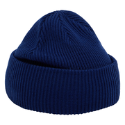 Haglöfs Vassi Beanie – Căciulă outdoor pentru iarnă din lână - albastru Evening Blue