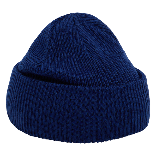 Haglöfs Vassi Beanie – Căciulă outdoor pentru iarnă din lână - albastru Evening Blue