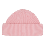 Haglöfs Vassi Beanie – Căciulă outdoor pentru iarnă din lână - roz Dusty Rose