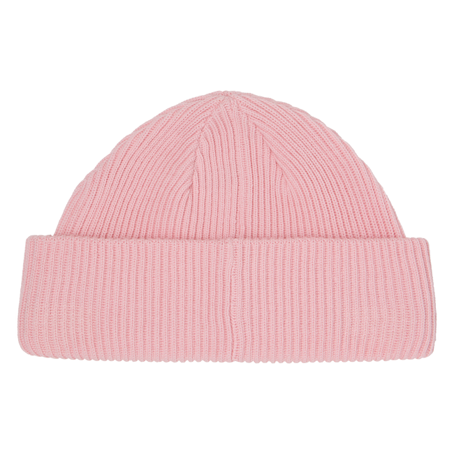 Haglöfs Vassi Beanie – Căciulă outdoor pentru iarnă din lână - roz Dusty Rose