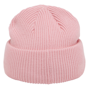 Haglöfs Vassi Beanie – Căciulă outdoor pentru iarnă din lână - roz Dusty Rose