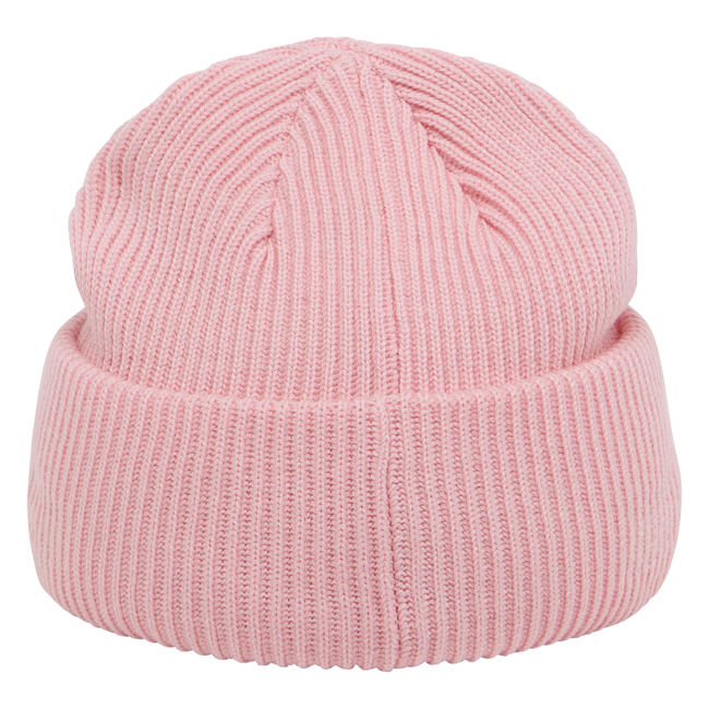 Haglöfs Vassi Beanie – Căciulă outdoor pentru iarnă din lână - roz Dusty Rose