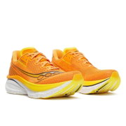 Pantofi alergare Saucony Endorphin Azura - roșu Fuego