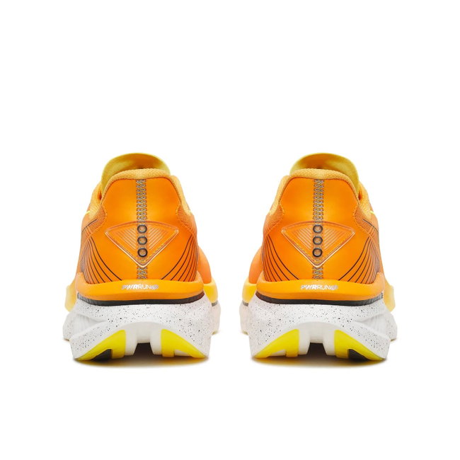 Pantofi alergare Saucony Endorphin Azura - roșu Fuego