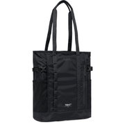 Haglöfs Tight Tote 25 – Geantă tote transformabilă 25 L - Negru True Black/Magnetite