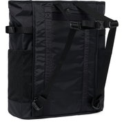 Haglöfs Tight Tote 25 – Geantă tote transformabilă 25 L - Negru True Black/Magnetite