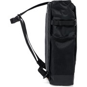 Haglöfs Tight Tote 25 – Geantă tote transformabilă 25 L - Negru True Black/Magnetite