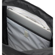 Haglöfs Tight Tote 25 – Geantă tote transformabilă 25 L - Negru True Black/Magnetite