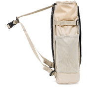 Haglöfs Tight Tote 25 – Geantă tote transformabilă 25 L - Bej Chalk Beige/True Black