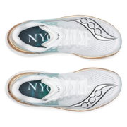 Pantofi alergare Saucony Endorphin Azura - alb | auriu