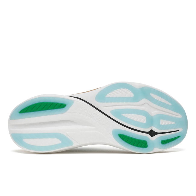 Pantofi alergare Saucony Endorphin Azura - alb | auriu