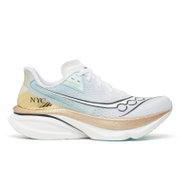 Pantofi alergare Saucony Endorphin Azura - alb | auriu