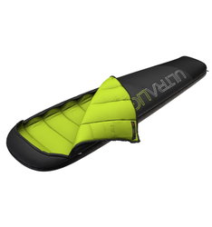 Sac de dormit Hannah Micro 80 – extrem 0 °C, fermoar stânga