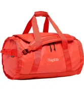 Haglöfs Lava 70 – Geantă de voiaj duffel 70 l - Roșu Habanero