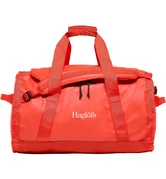 Haglöfs Lava 70 – Geantă de voiaj duffel 70 l - Roșu Habanero