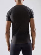 Tricou Craft Pro Dry Nanoweight SS - negru (999000)
