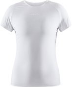 Tricou femei Craft Pro Dry Nanoweight SS - alb (900000)