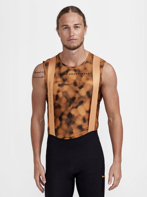 Maiou Craft Cool Mesh Superlight SL - portocaliu