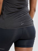 Tricou femei Craft Pro Dry Nanoweight SS - negru (999000)