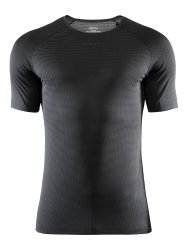 Tricou Craft Pro Dry Nanoweight SS - negru (999000)