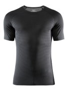 Tricou Craft Pro Dry Nanoweight SS - negru (999000)
