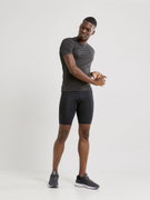 Tricou Craft Pro Dry Nanoweight SS - negru (999000)